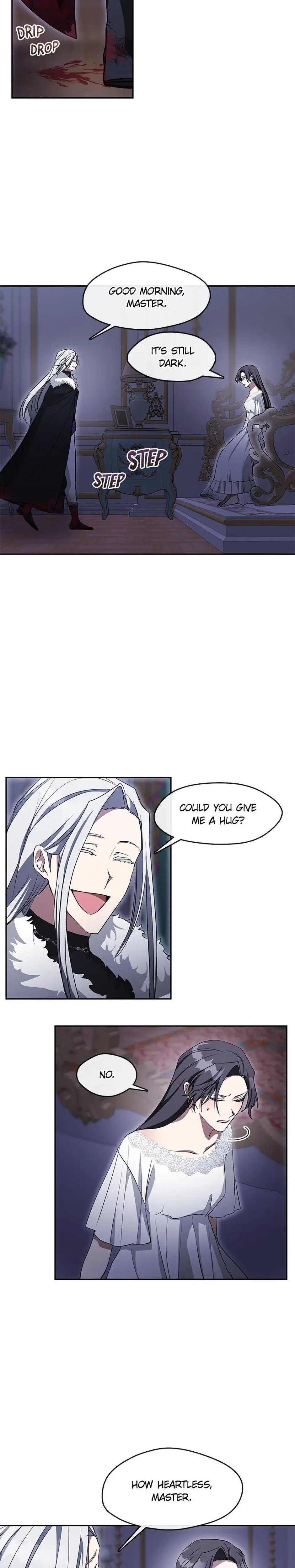 I Failed To Oust The Villain Chapter 38 - Page 5