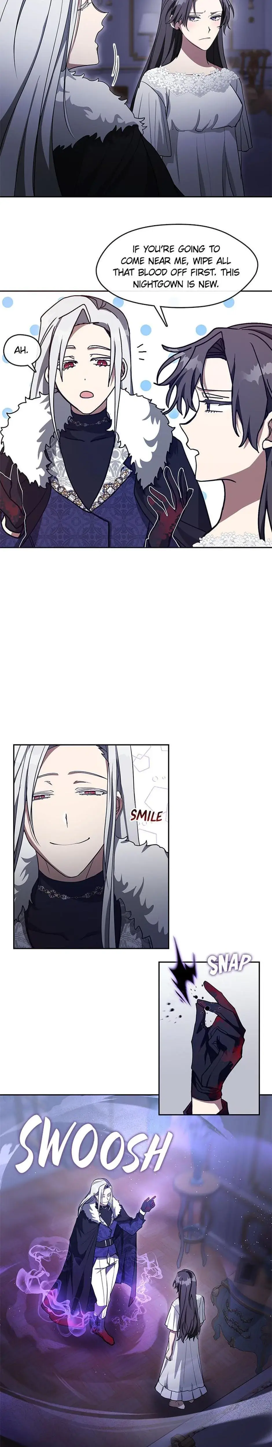 I Failed To Oust The Villain Chapter 38 - Page 6