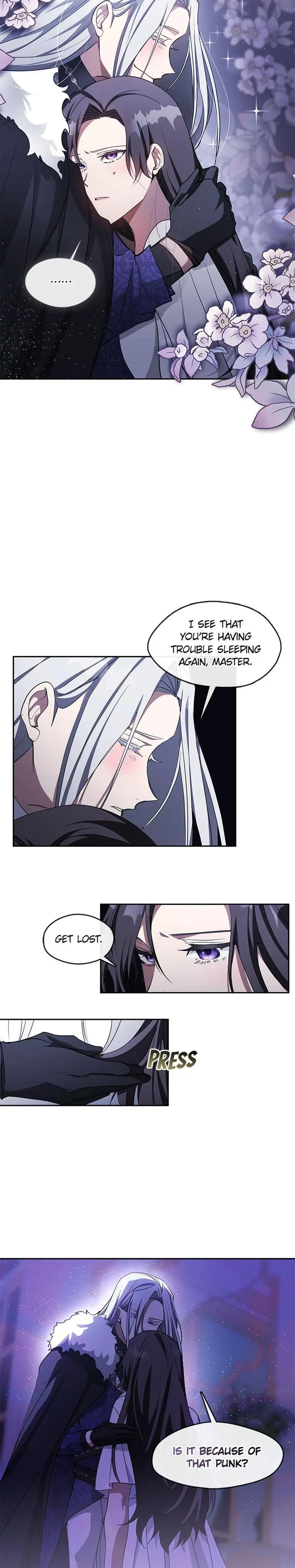 I Failed To Oust The Villain Chapter 38 - Page 8