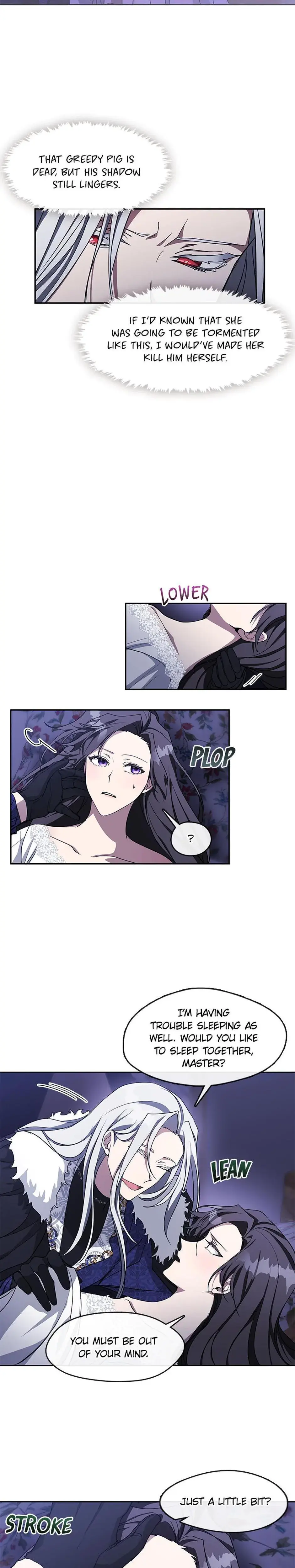 I Failed To Oust The Villain Chapter 38 - Page 9