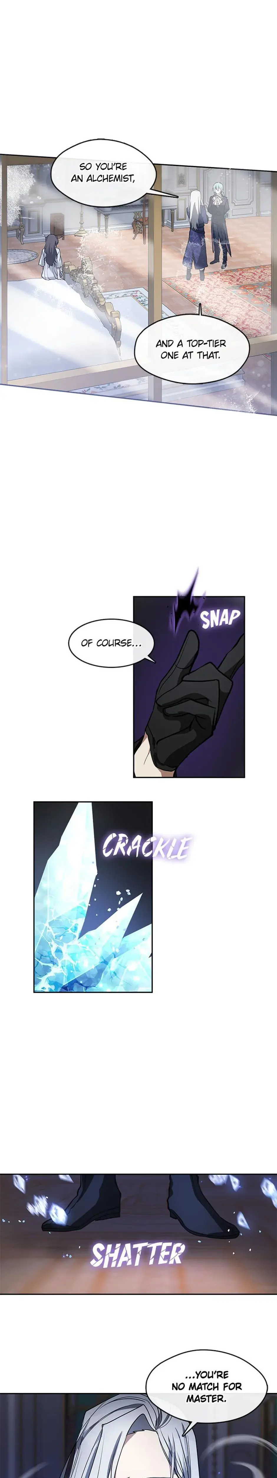I Failed To Oust The Villain Chapter 39 - Page 1