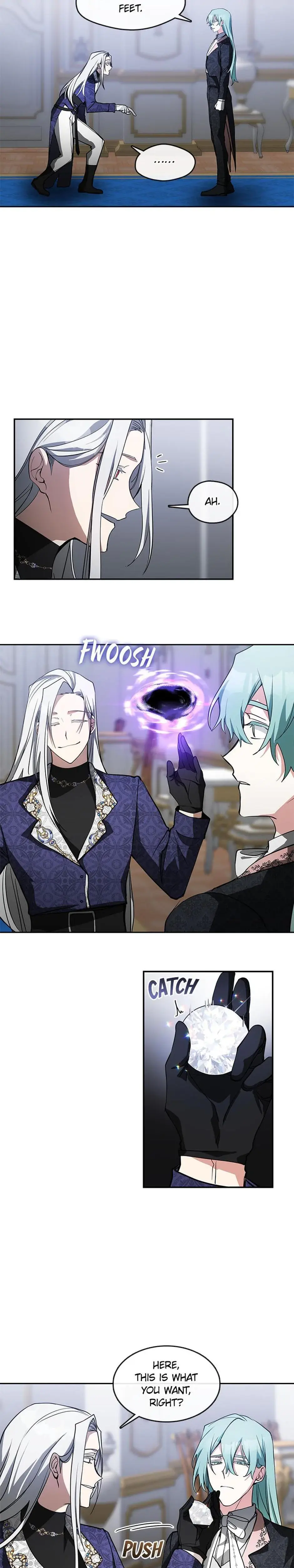 I Failed To Oust The Villain Chapter 39 - Page 10