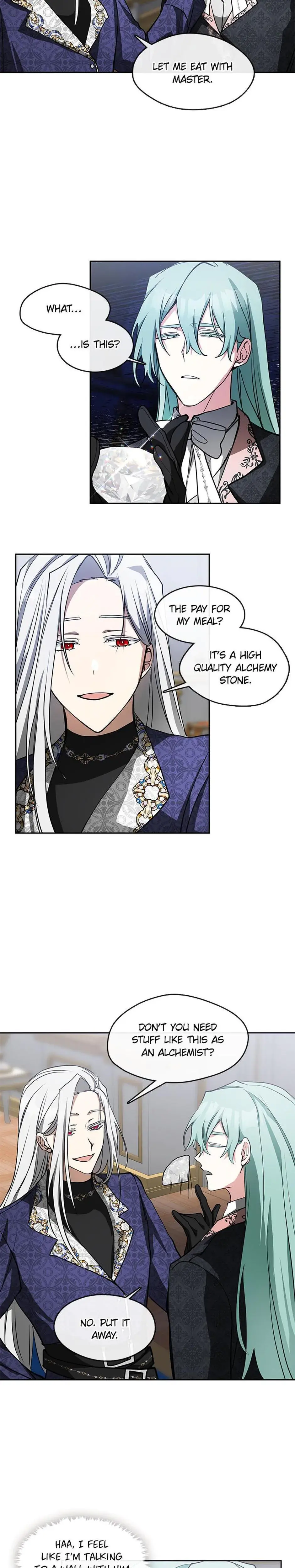 I Failed To Oust The Villain Chapter 39 - Page 11