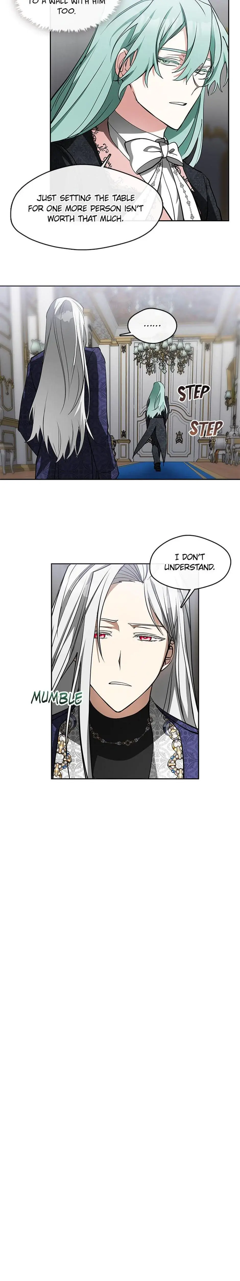 I Failed To Oust The Villain Chapter 39 - Page 12