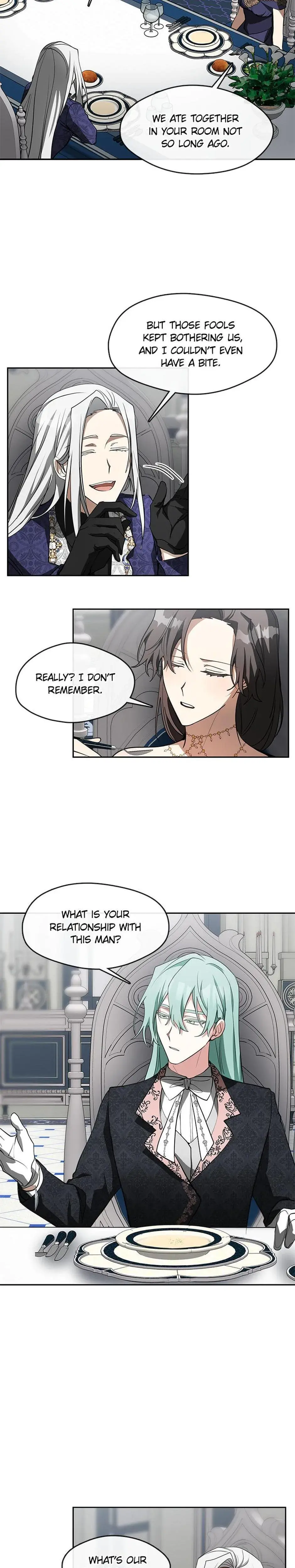 I Failed To Oust The Villain Chapter 39 - Page 14