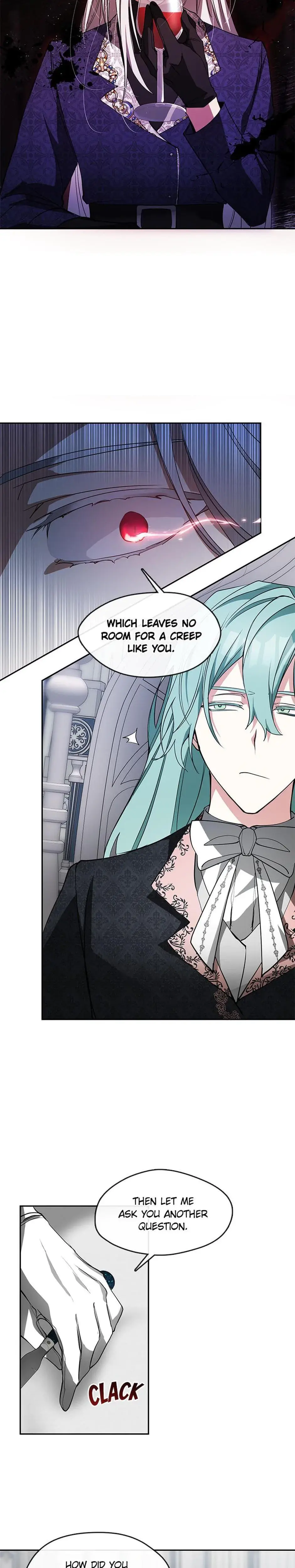 I Failed To Oust The Villain Chapter 39 - Page 16