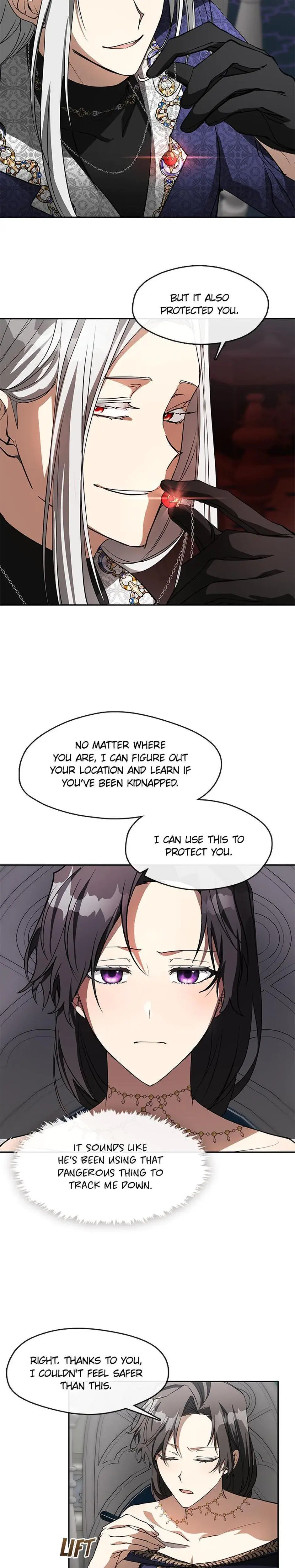 I Failed To Oust The Villain Chapter 39 - Page 18
