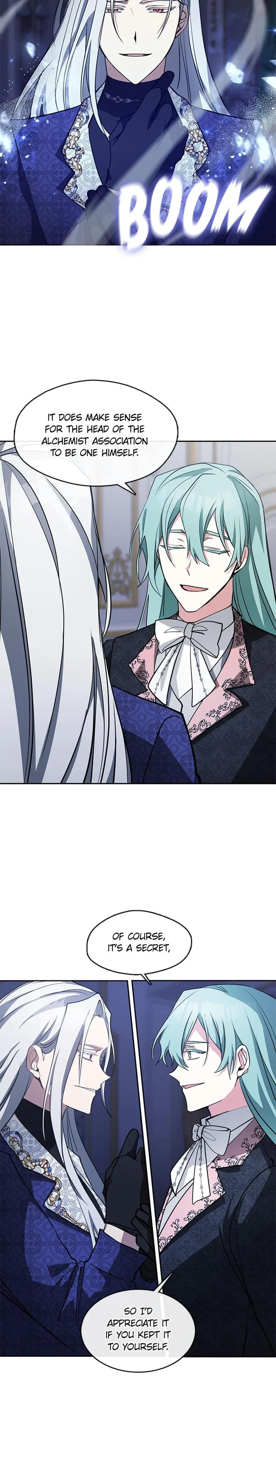 I Failed To Oust The Villain Chapter 39 - Page 2