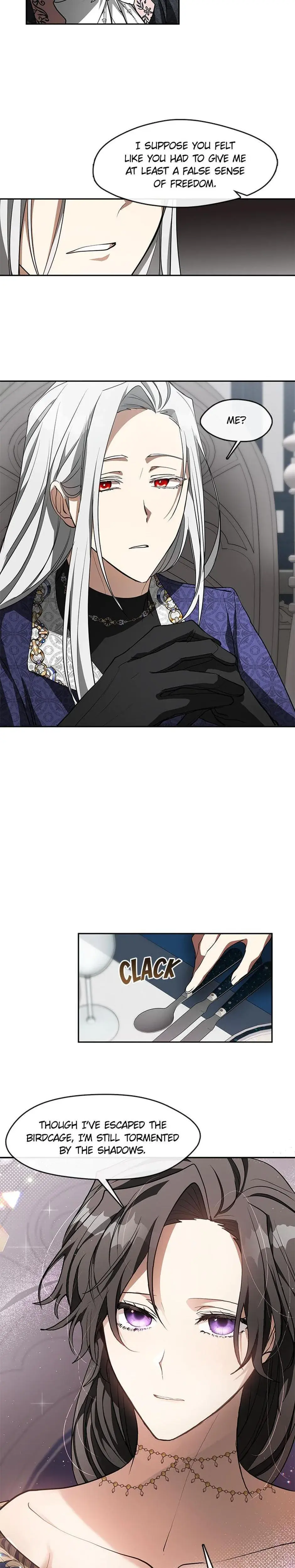 I Failed To Oust The Villain Chapter 39 - Page 20
