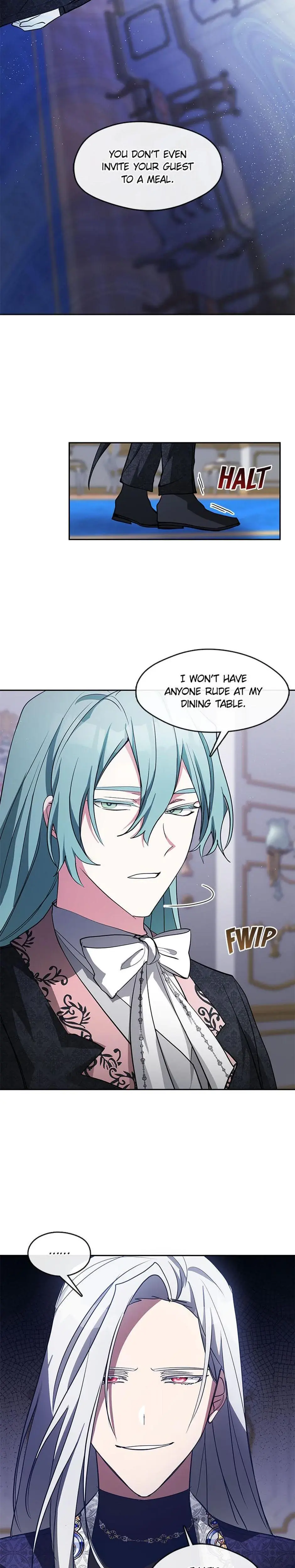 I Failed To Oust The Villain Chapter 39 - Page 6