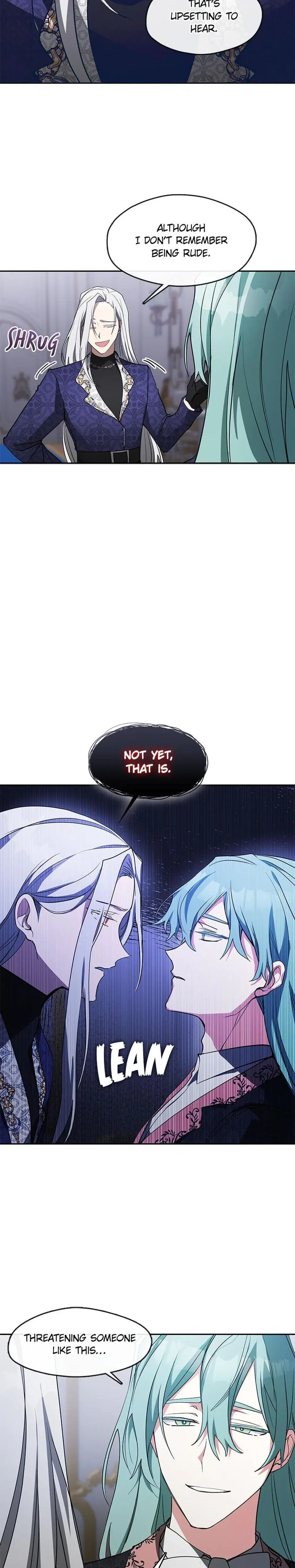 I Failed To Oust The Villain Chapter 39 - Page 7