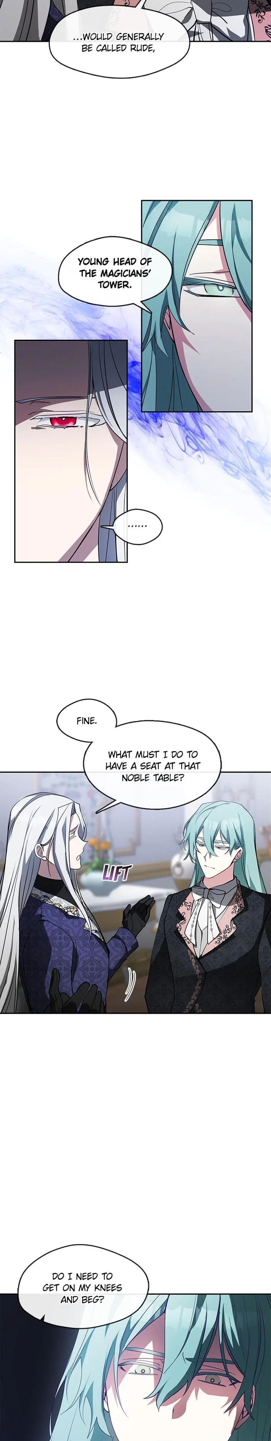 I Failed To Oust The Villain Chapter 39 - Page 8