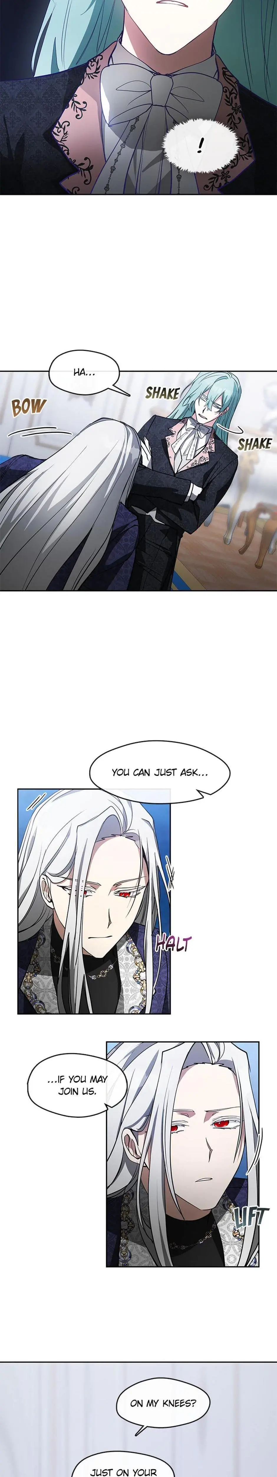 I Failed To Oust The Villain Chapter 39 - Page 9