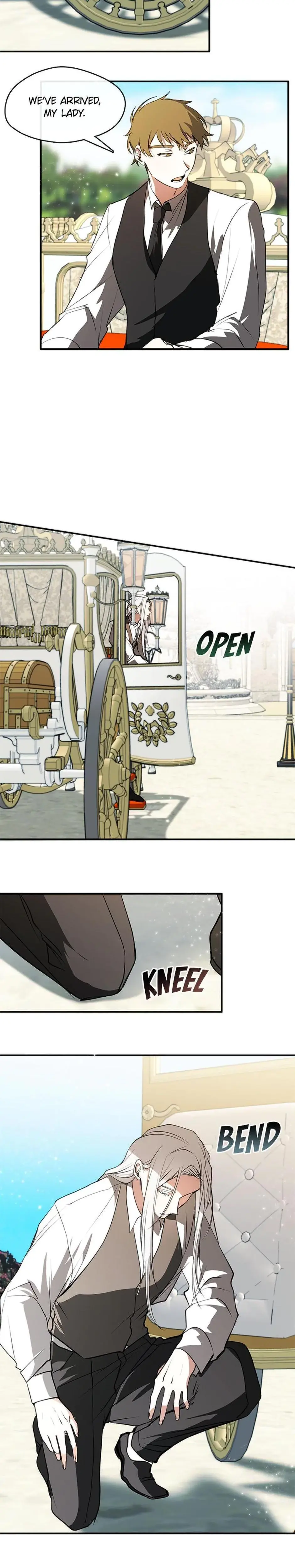 I Failed To Oust The Villain Chapter 4 - Page 11