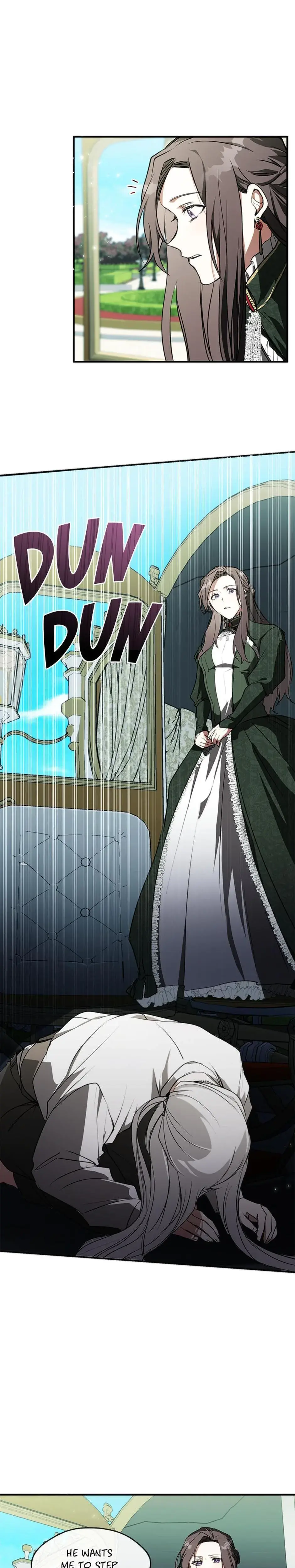 I Failed To Oust The Villain Chapter 4 - Page 12