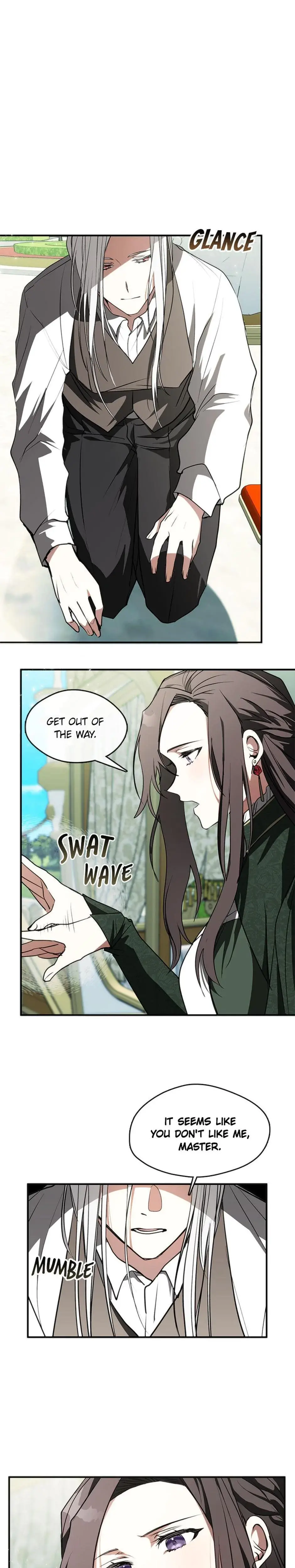 I Failed To Oust The Villain Chapter 4 - Page 14