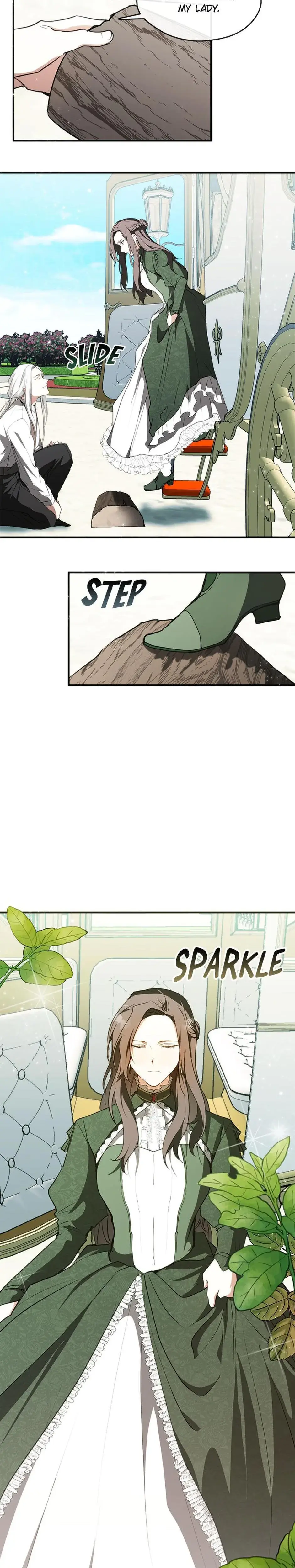 I Failed To Oust The Villain Chapter 4 - Page 16