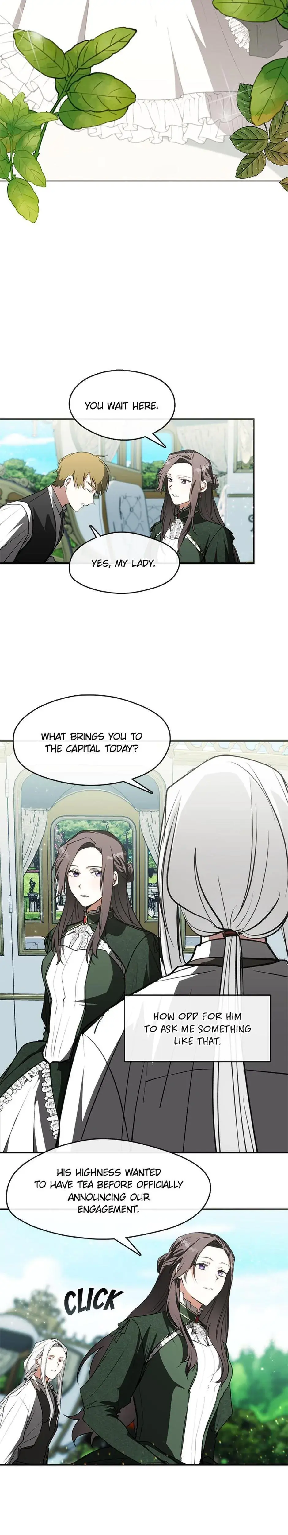 I Failed To Oust The Villain Chapter 4 - Page 17