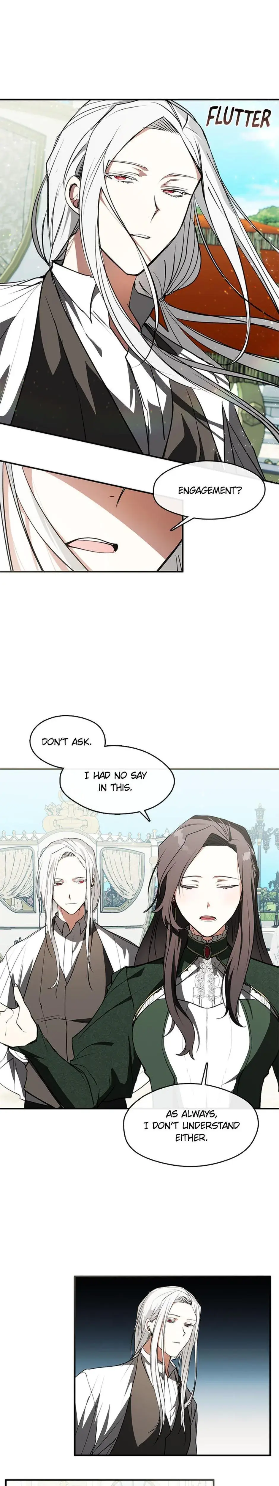 I Failed To Oust The Villain Chapter 4 - Page 18