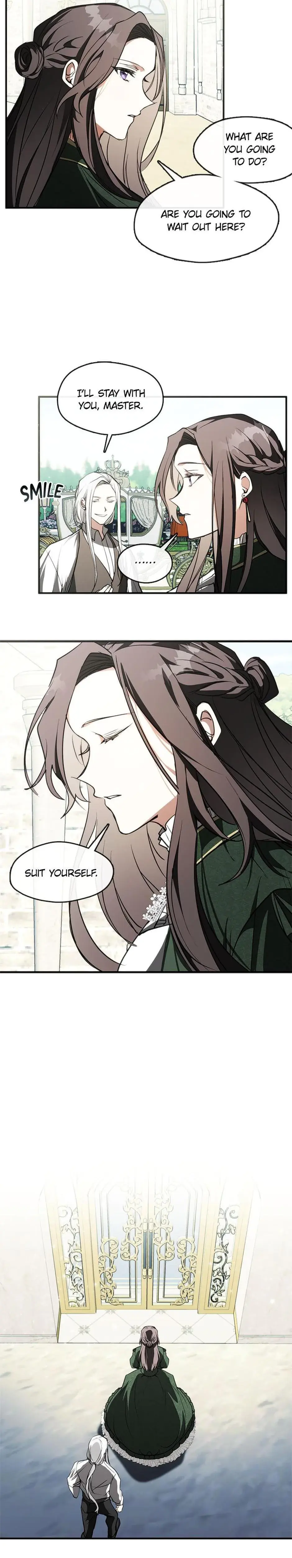 I Failed To Oust The Villain Chapter 4 - Page 19