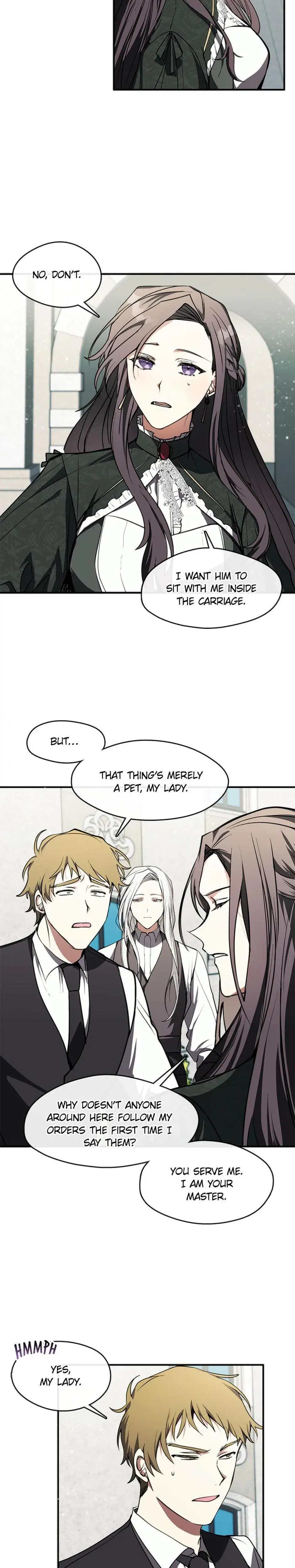 I Failed To Oust The Villain Chapter 4 - Page 2
