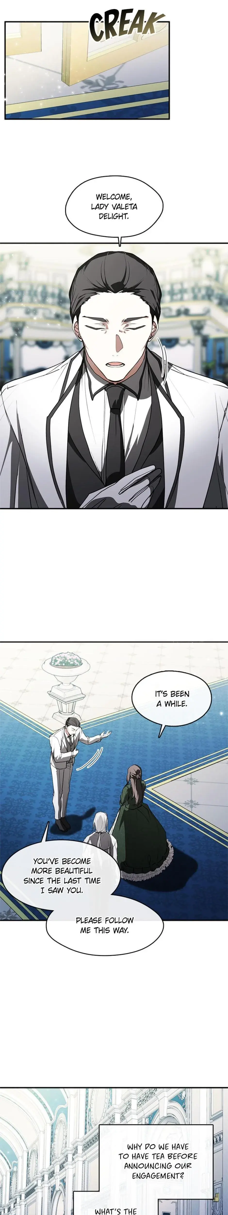 I Failed To Oust The Villain Chapter 4 - Page 20