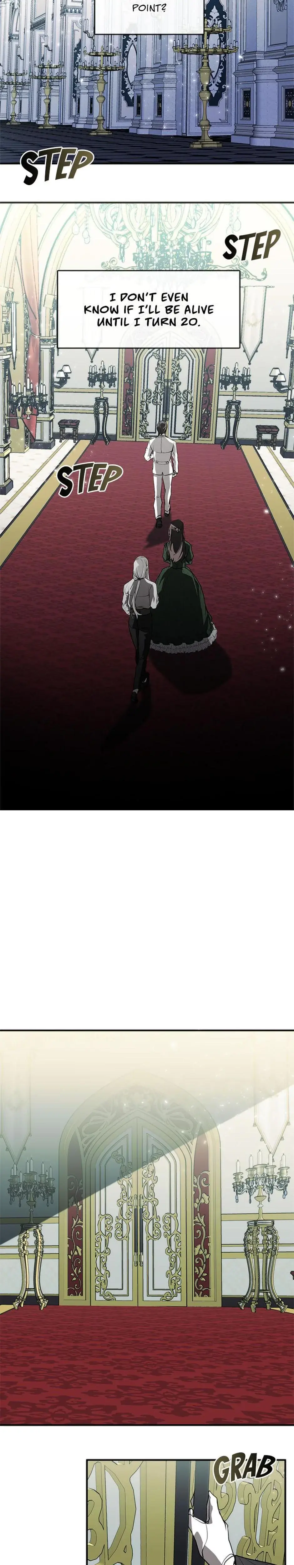 I Failed To Oust The Villain Chapter 4 - Page 21