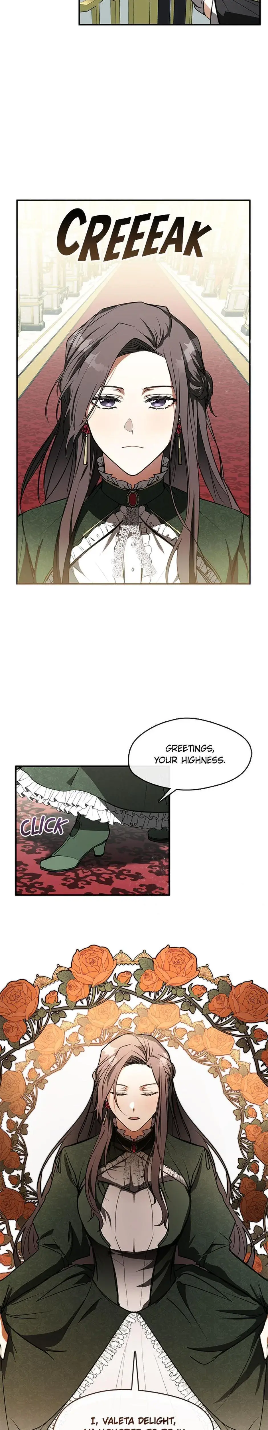 I Failed To Oust The Villain Chapter 4 - Page 22