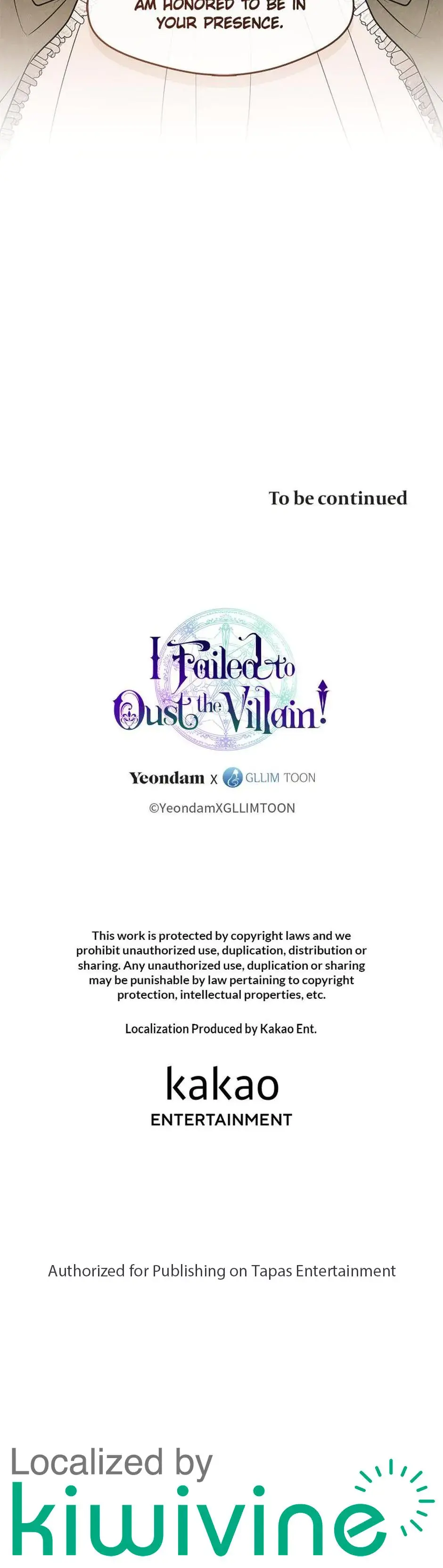 I Failed To Oust The Villain Chapter 4 - Page 23