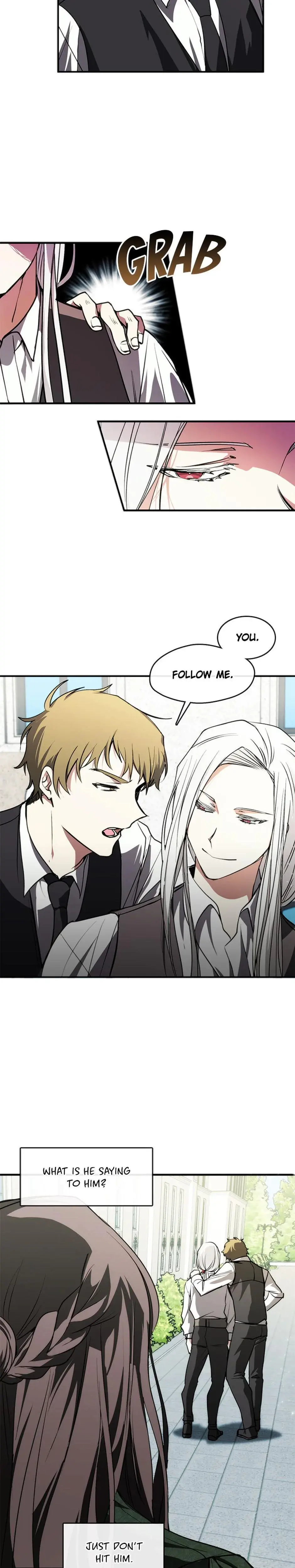 I Failed To Oust The Villain Chapter 4 - Page 3