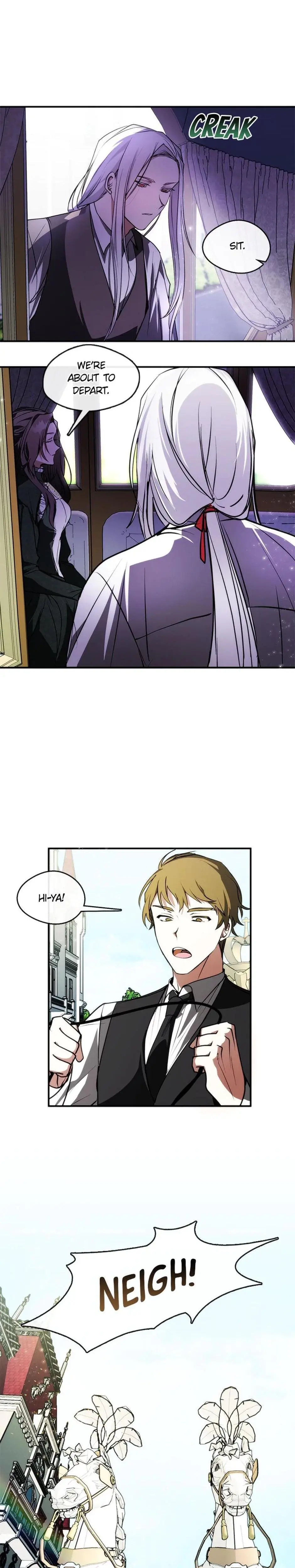 I Failed To Oust The Villain Chapter 4 - Page 5