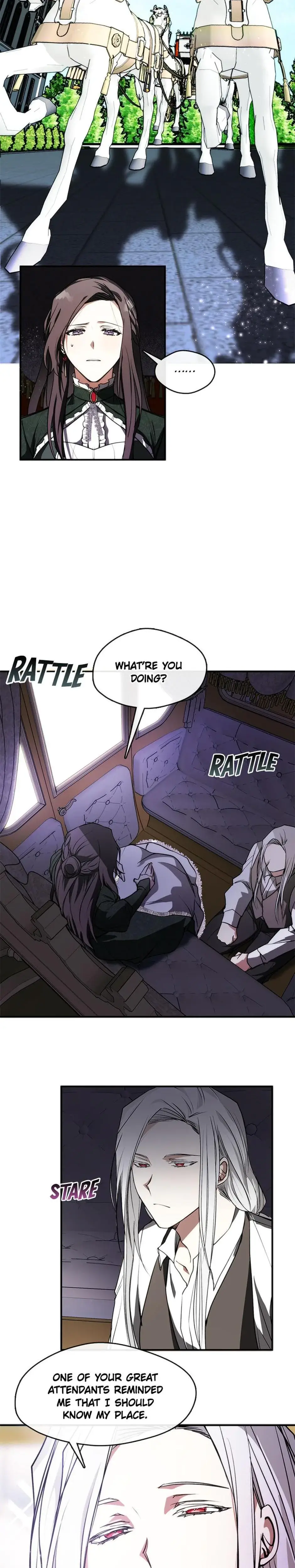 I Failed To Oust The Villain Chapter 4 - Page 6