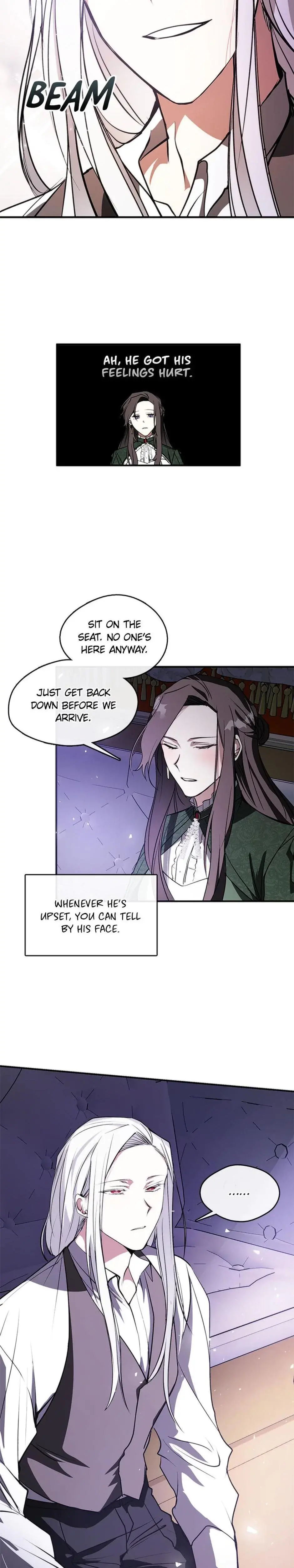 I Failed To Oust The Villain Chapter 4 - Page 7