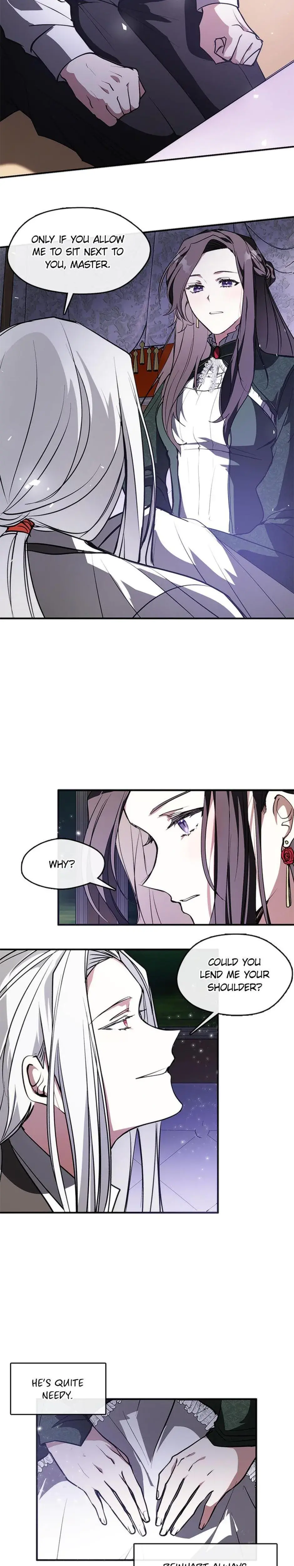 I Failed To Oust The Villain Chapter 4 - Page 8