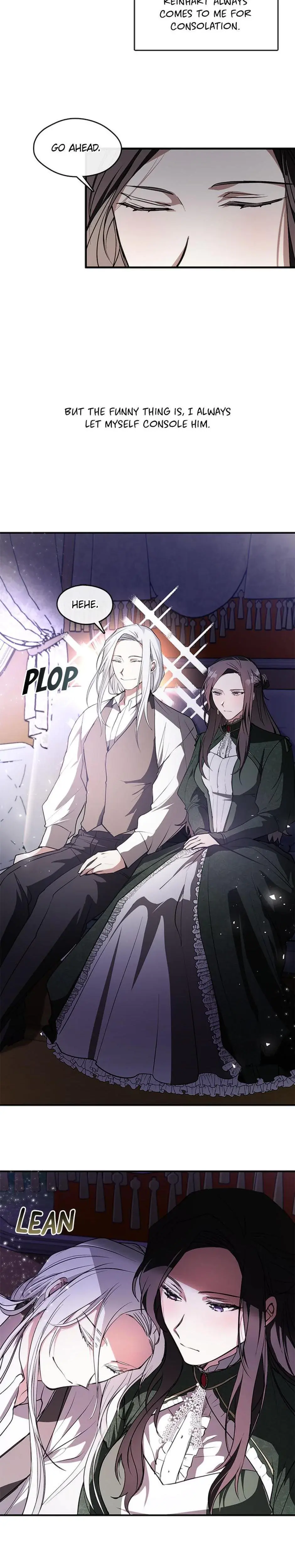 I Failed To Oust The Villain Chapter 4 - Page 9