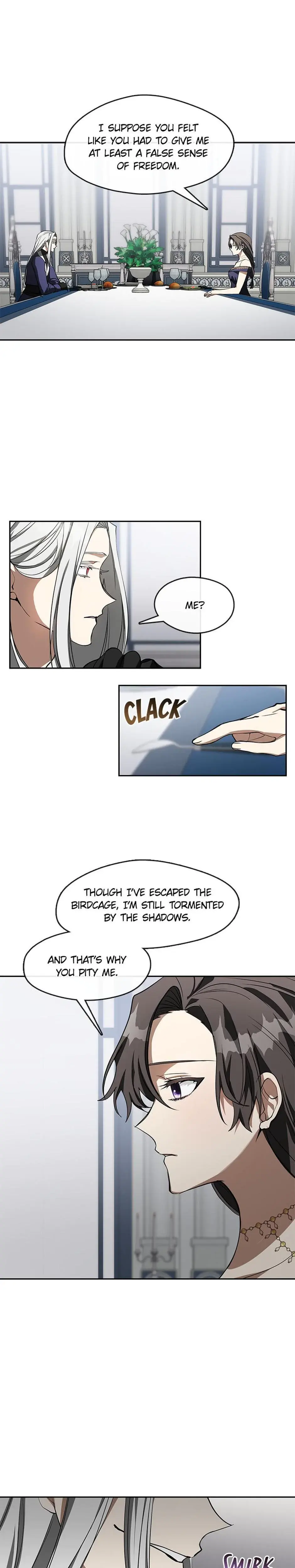 I Failed To Oust The Villain Chapter 40 - Page 1