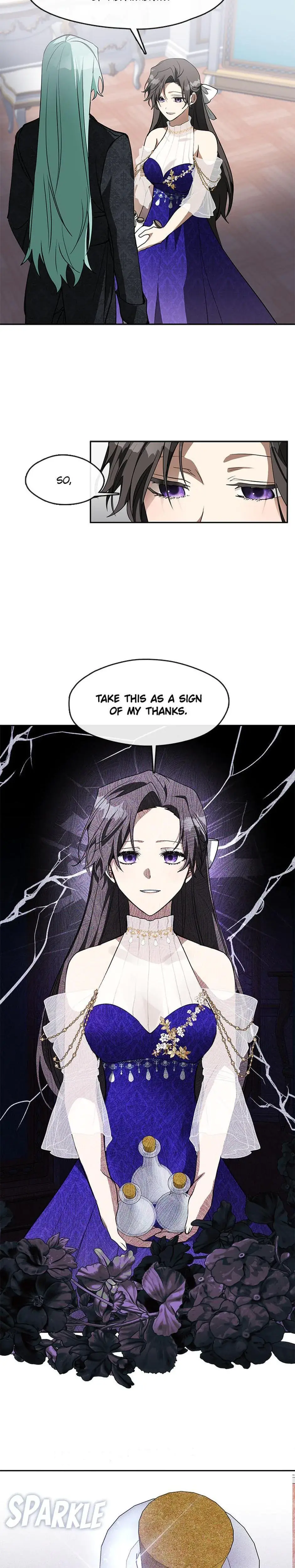 I Failed To Oust The Villain Chapter 40 - Page 10