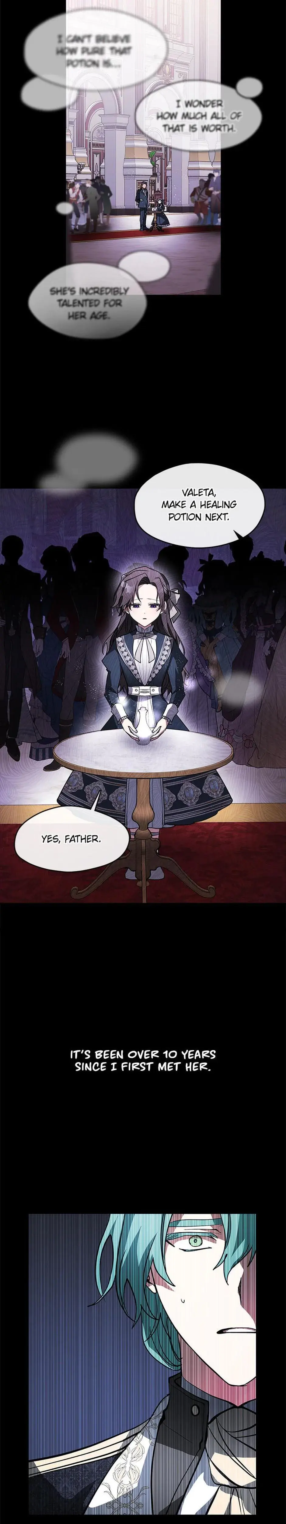 I Failed To Oust The Villain Chapter 40 - Page 12