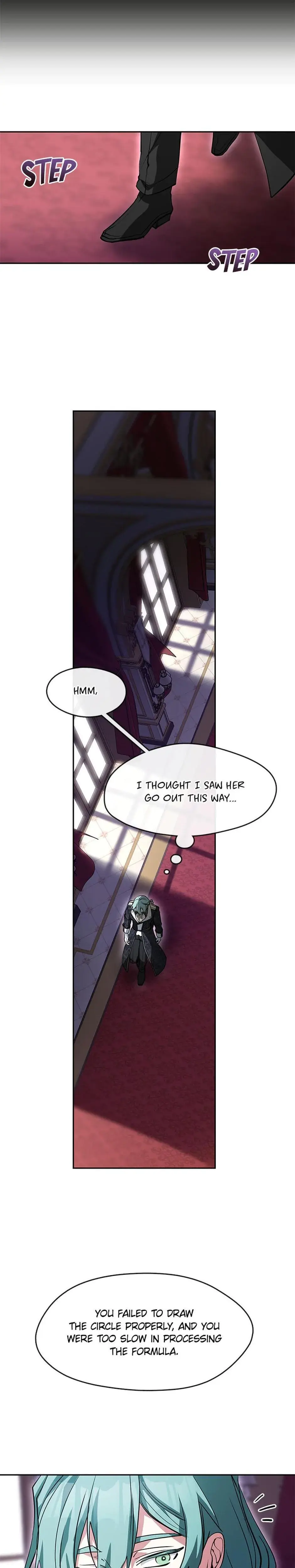 I Failed To Oust The Villain Chapter 40 - Page 14