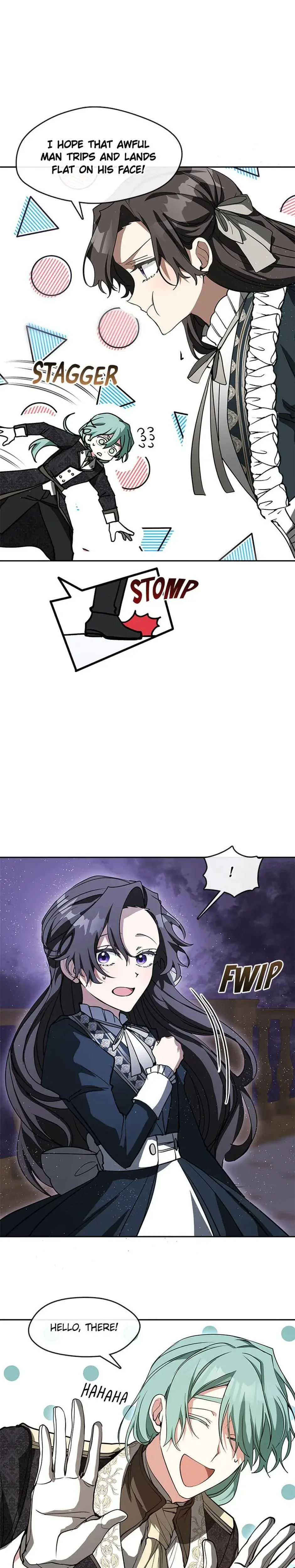 I Failed To Oust The Villain Chapter 40 - Page 17