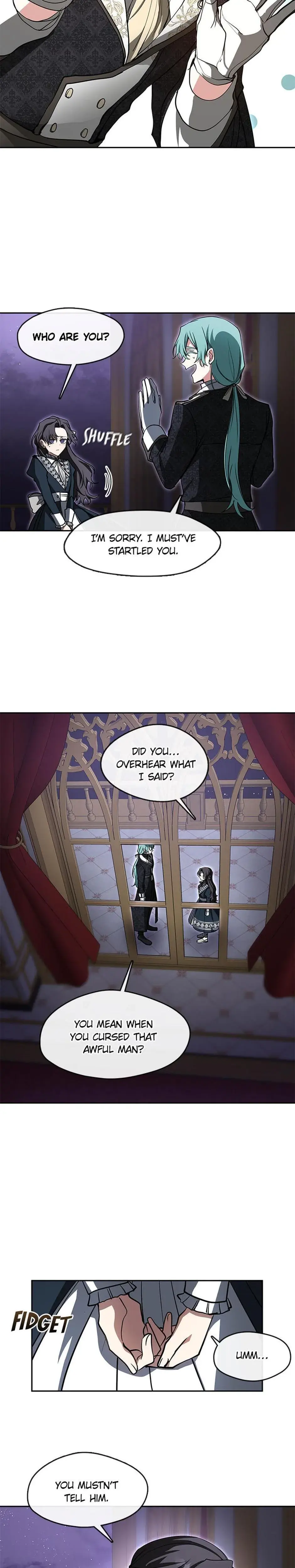 I Failed To Oust The Villain Chapter 40 - Page 18