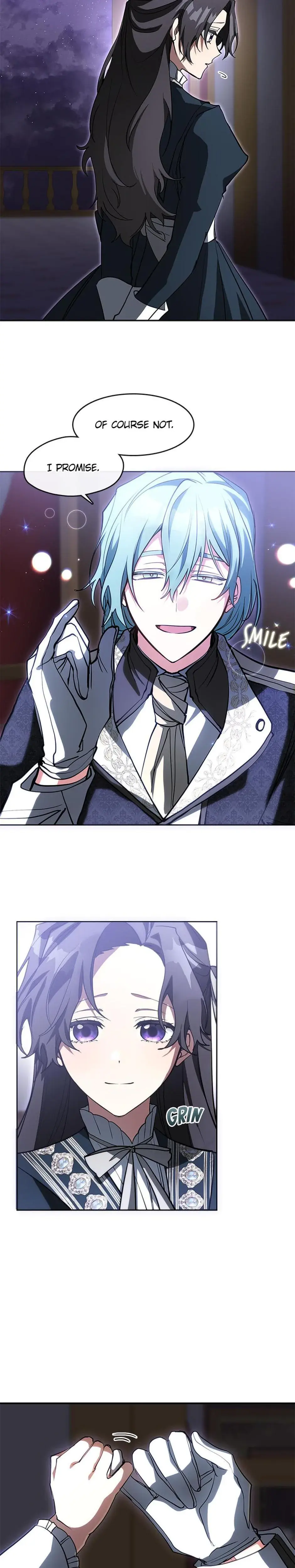 I Failed To Oust The Villain Chapter 40 - Page 19