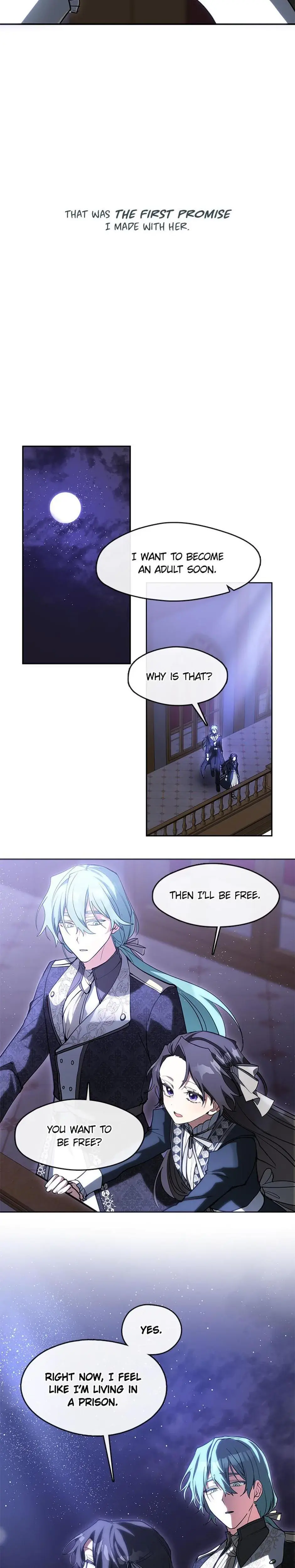 I Failed To Oust The Villain Chapter 40 - Page 20