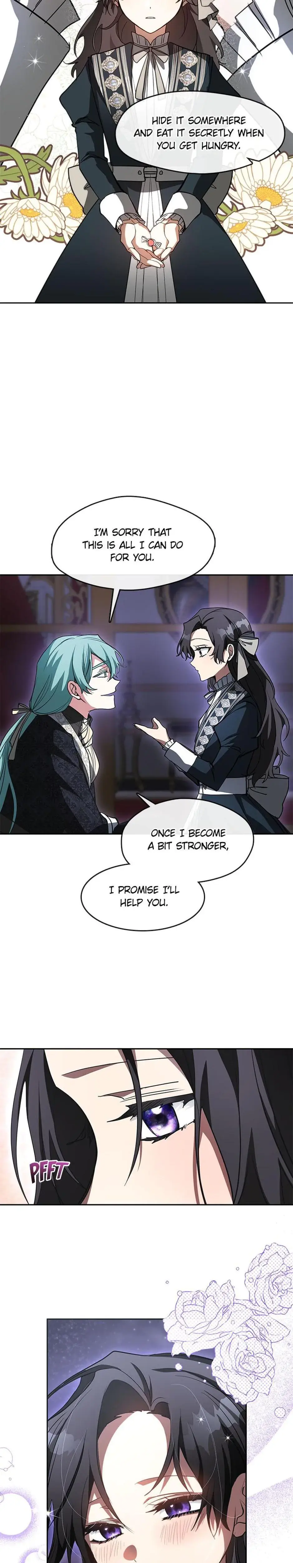 I Failed To Oust The Villain Chapter 40 - Page 22