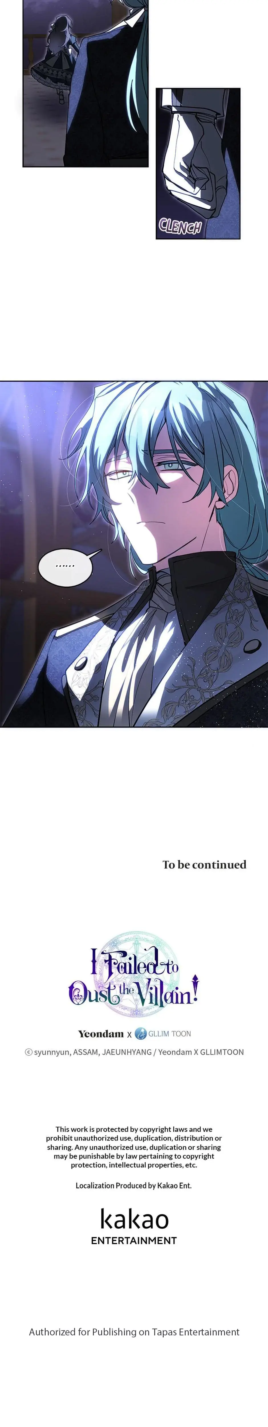 I Failed To Oust The Villain Chapter 40 - Page 24