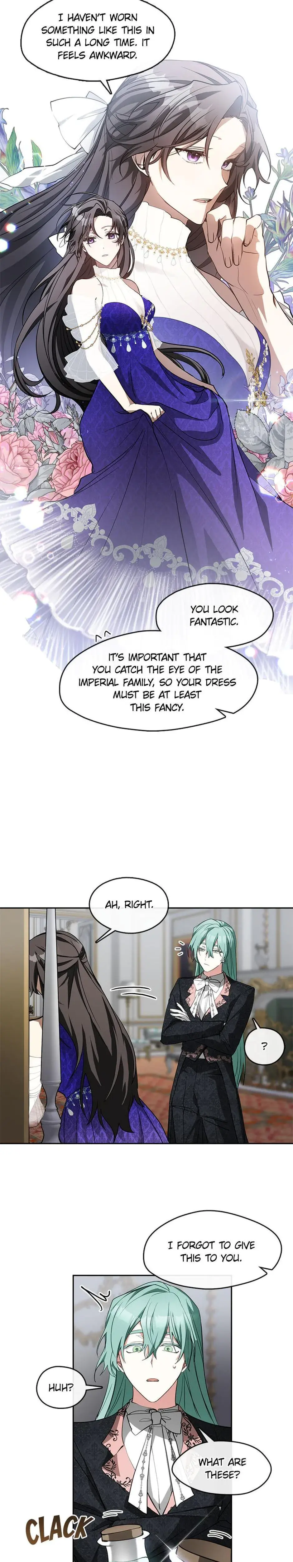 I Failed To Oust The Villain Chapter 40 - Page 3