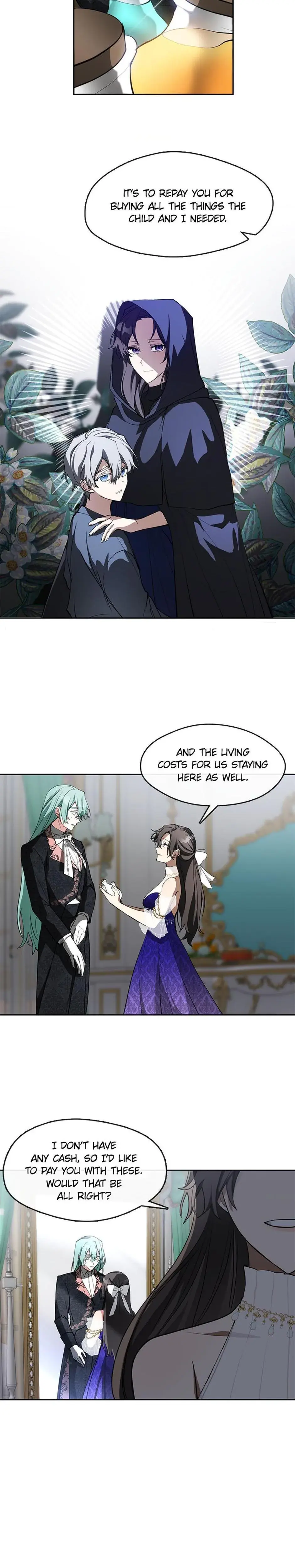 I Failed To Oust The Villain Chapter 40 - Page 4