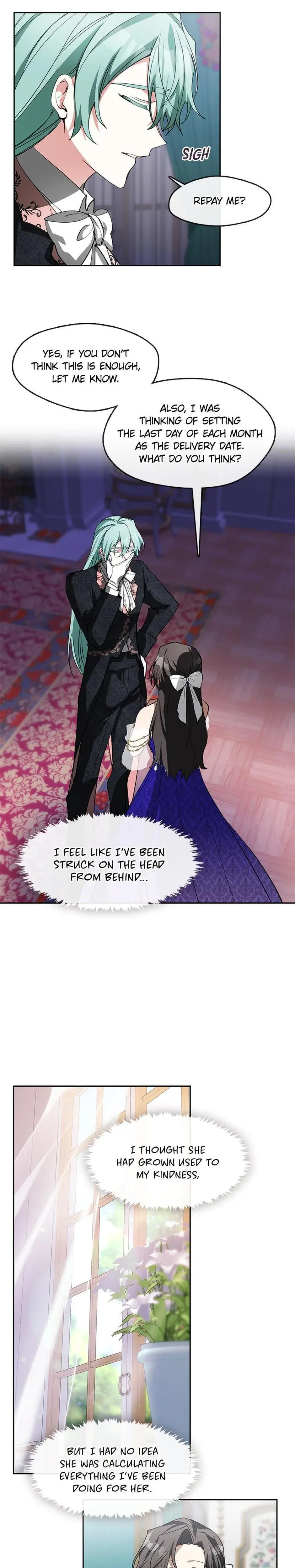 I Failed To Oust The Villain Chapter 40 - Page 5