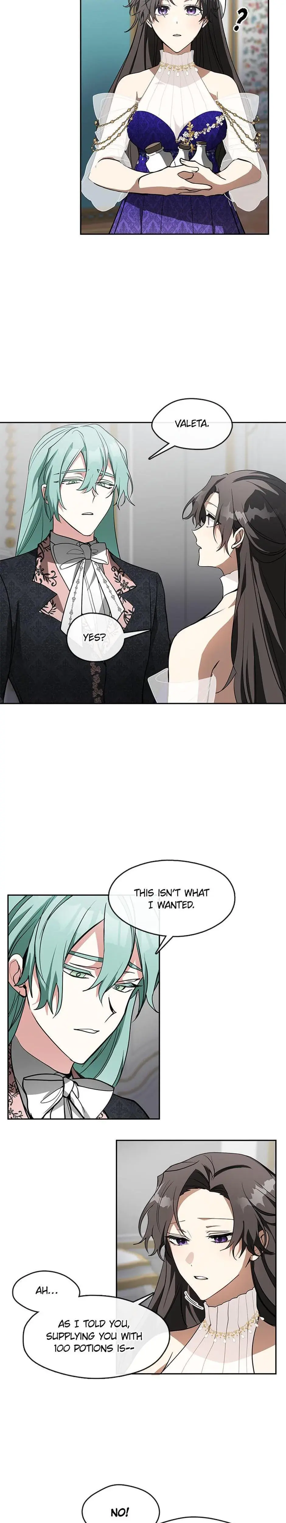 I Failed To Oust The Villain Chapter 40 - Page 6