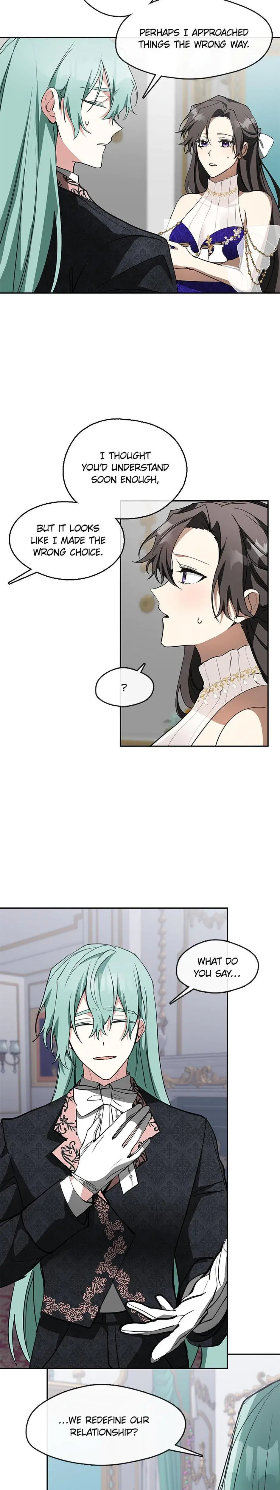 I Failed To Oust The Villain Chapter 40 - Page 7
